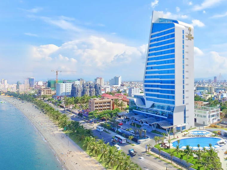 Grand Tourane Hotel Da Nang, Da Nang, Vietnam