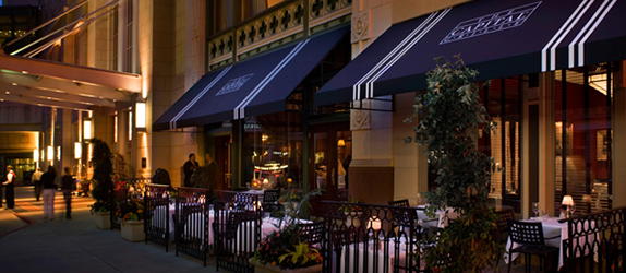 The Capital Grille, Indianapolis, United States