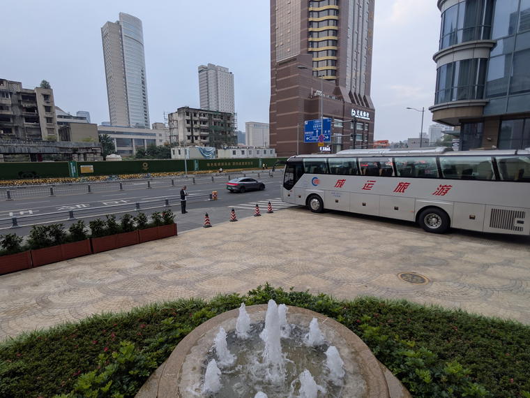 Dorsett Chengdu, Chengdu, China