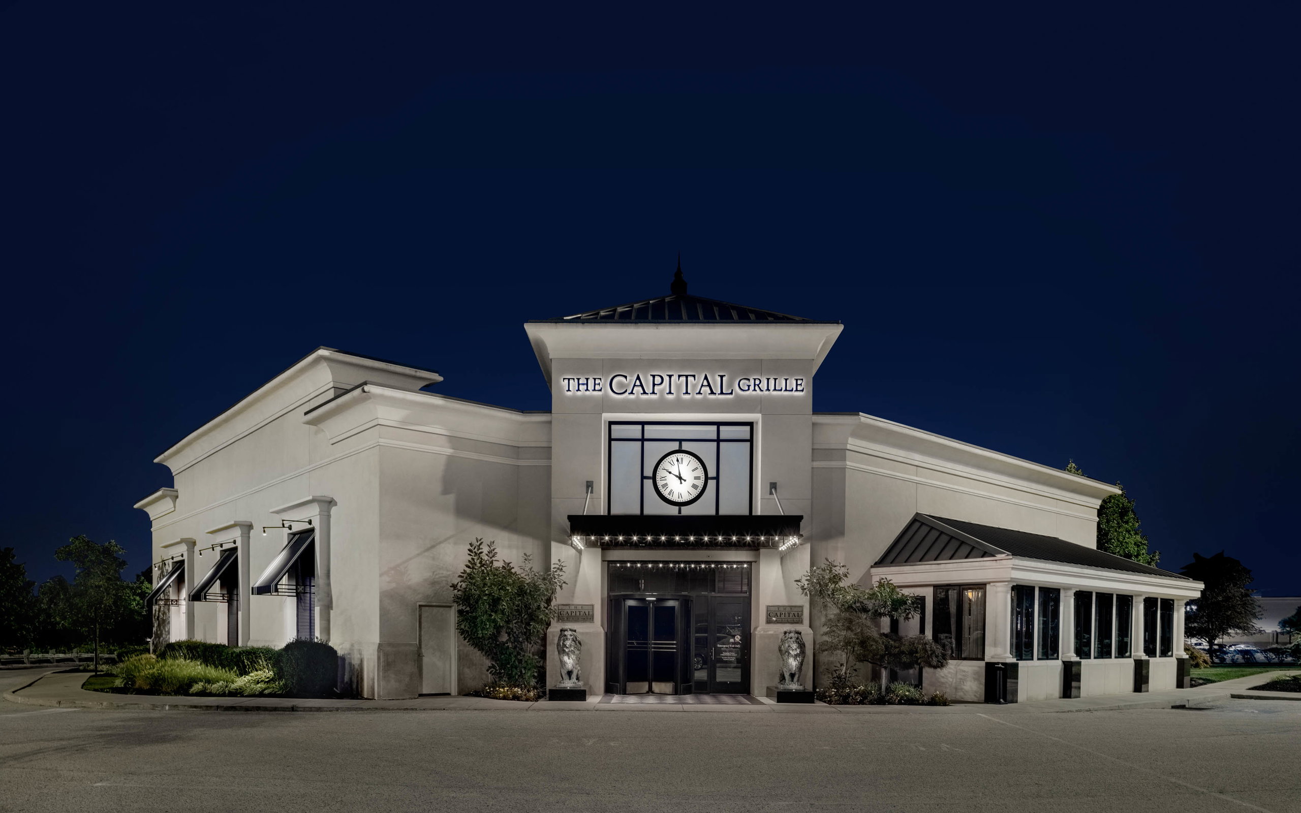 The Capital Grille