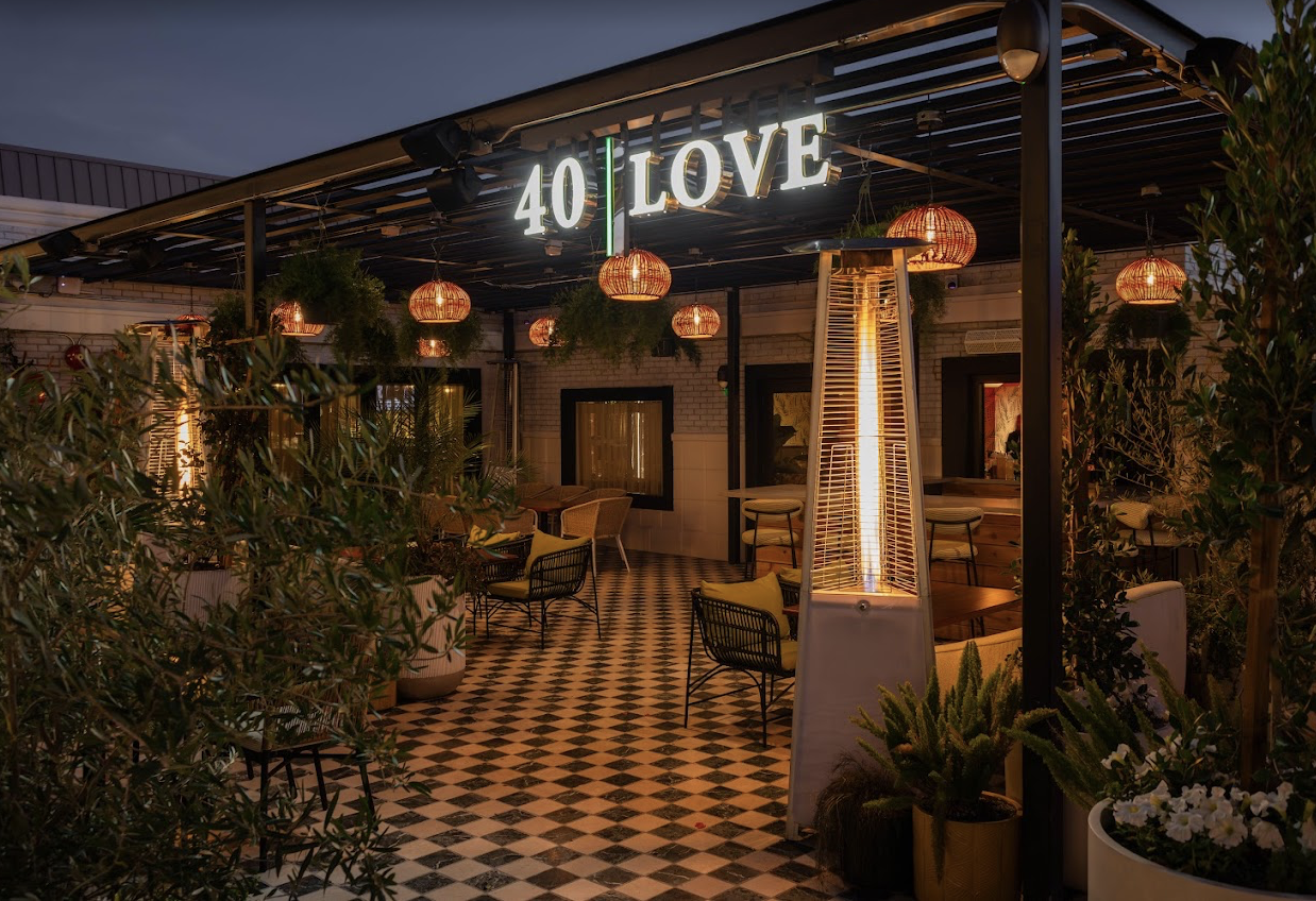 40 Love, Scottsdale, United States