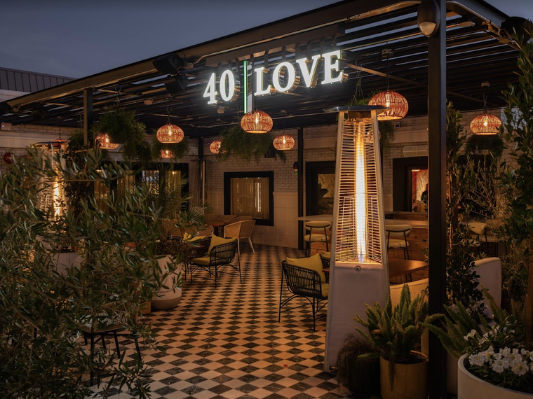 40 Love, Scottsdale, United States