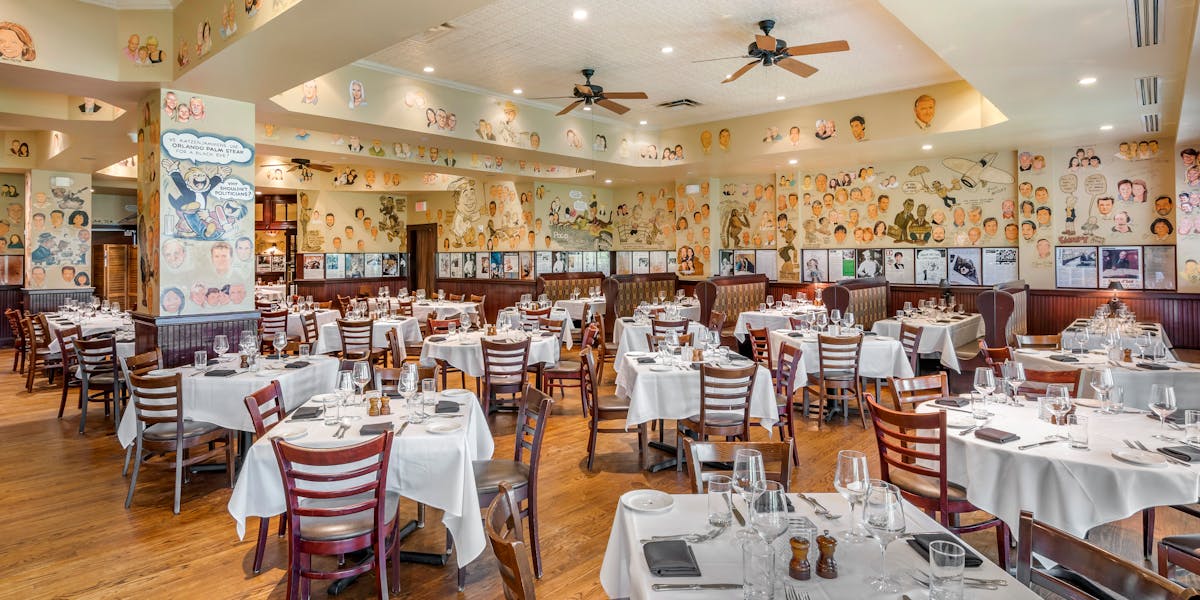 The Palm Orlando, Restaurant in Orlando