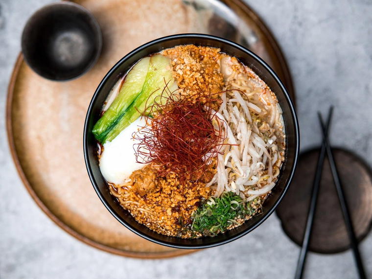 Tora Ramen, Denver, United States