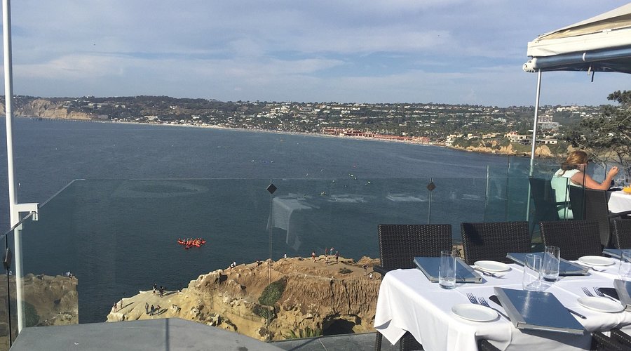 Eddie V's Prime Seafood, Restaurant in La Jolla