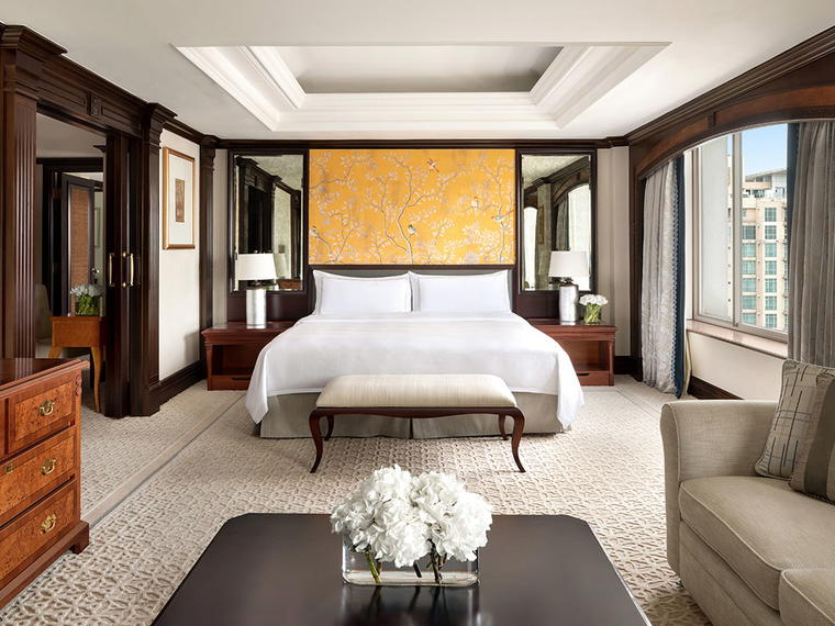 Shangri-La Jakarta, Jakarta, Indonesia