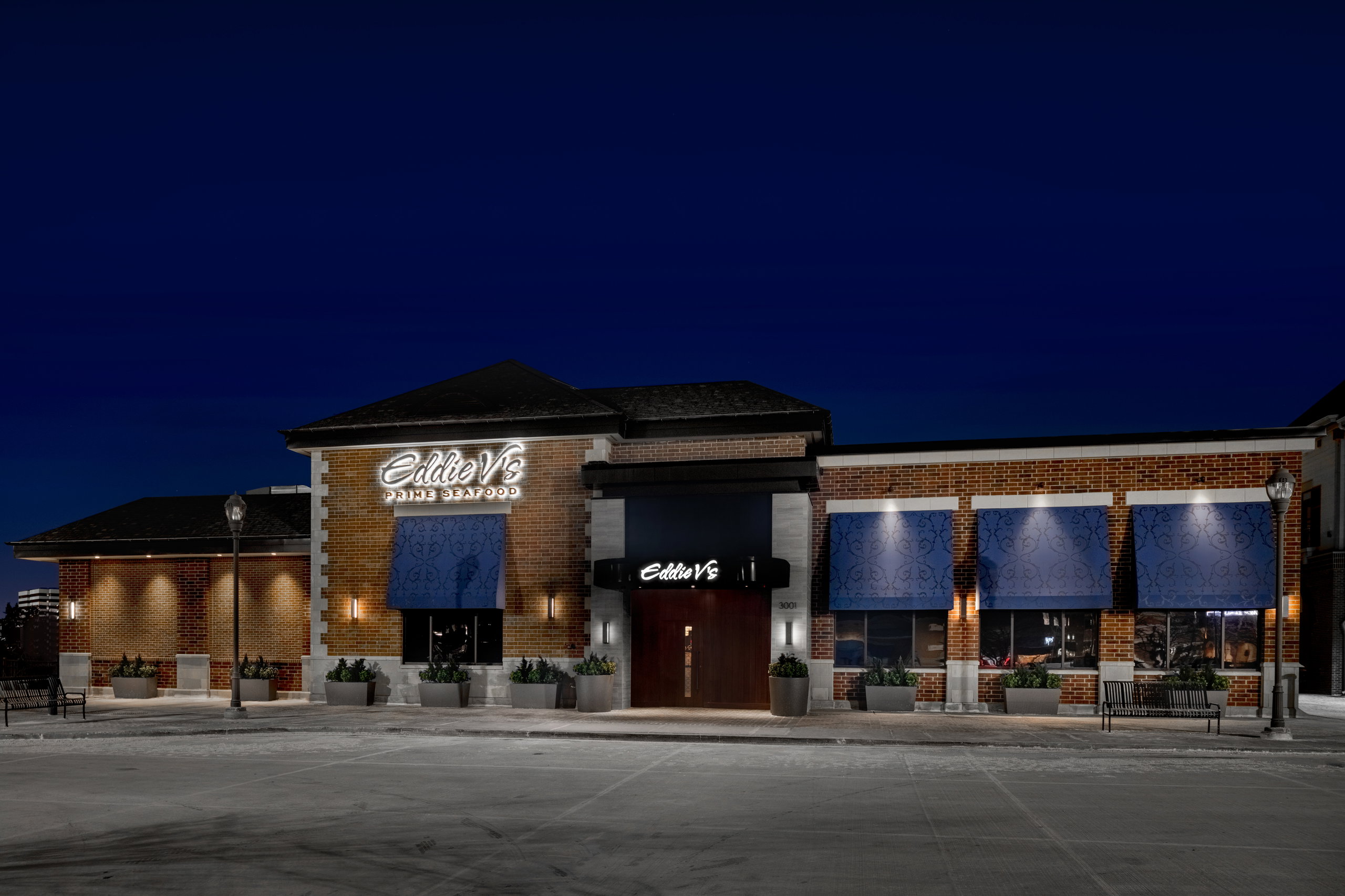 Eddie V's Prime Seafood