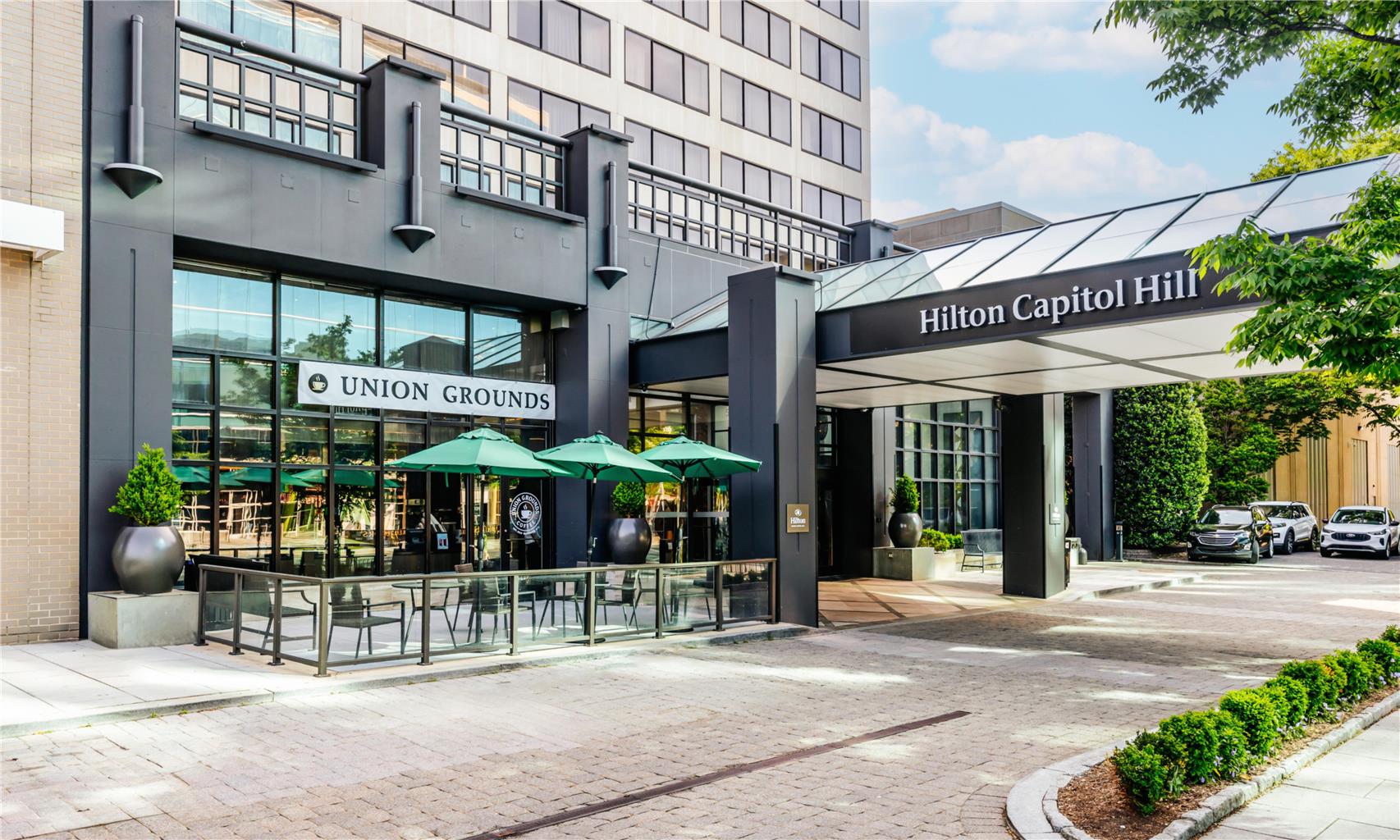 Hilton Washington DC Capitol Hill hotel in Washington DC, United States