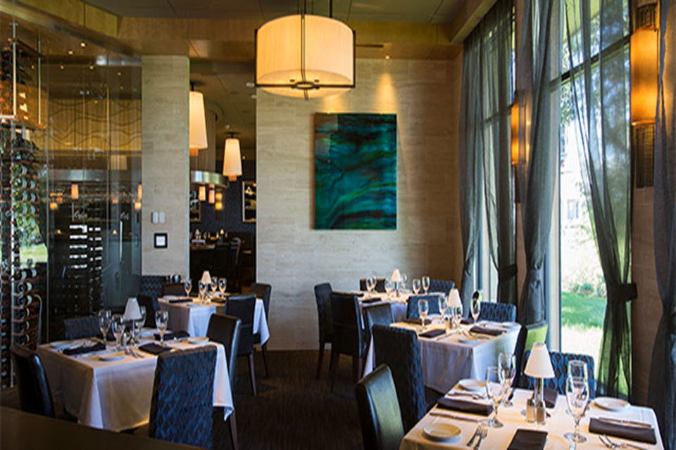 Eddie V's Prime Seafood, Restaurant in Orlando