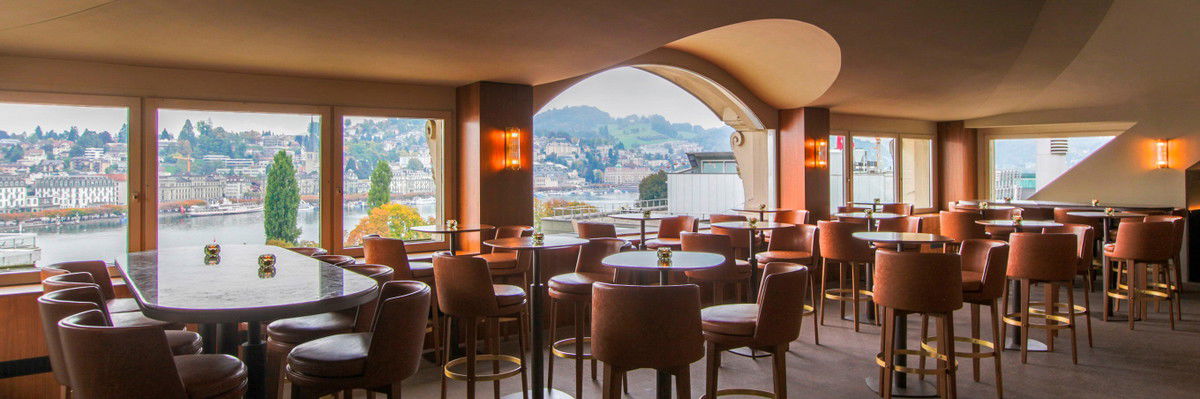 Suite Rooftop Lounge & Bar, Bar in Lucerne