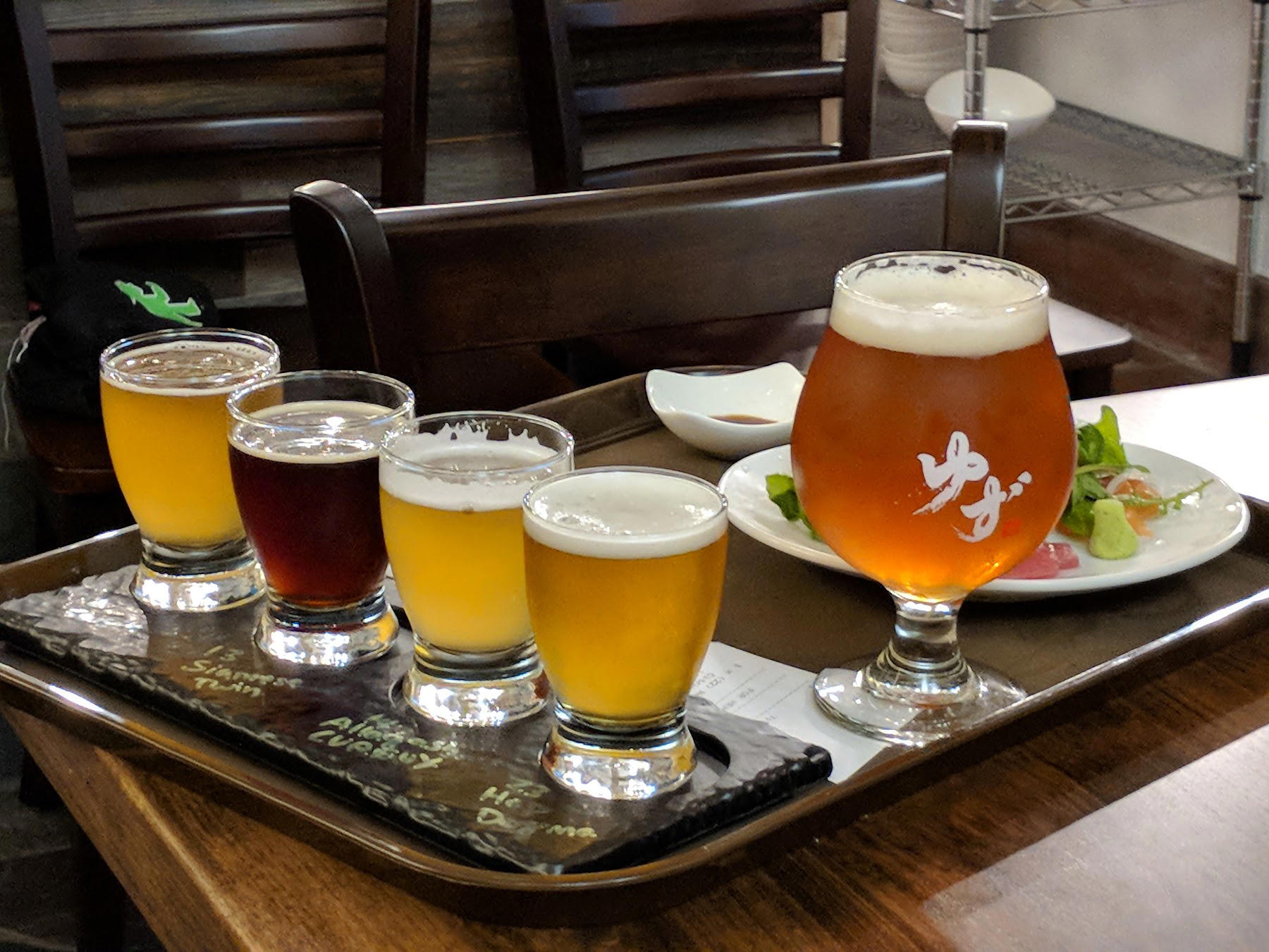 Yuzu Ramen & Taproom restaurant in San Rafael, United States