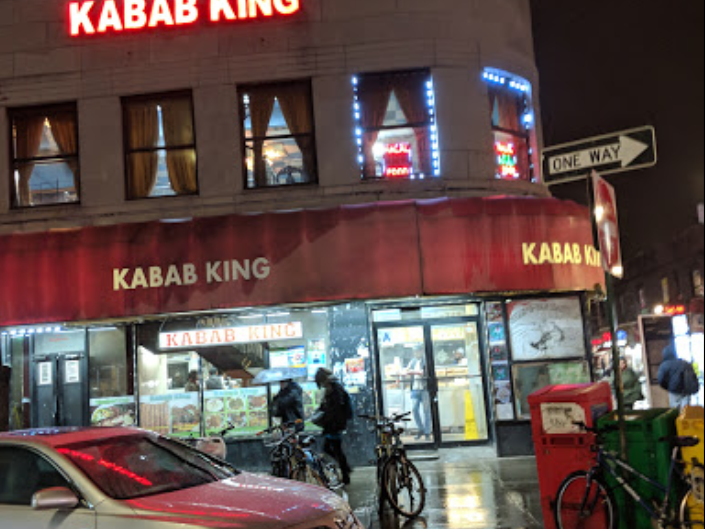 Kabab King, New York City, United States