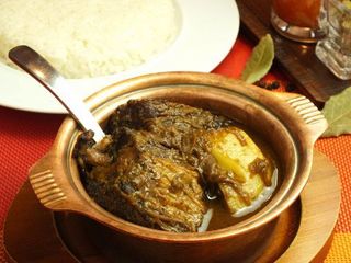 BENGAL restaurant in Tokyo, Japan