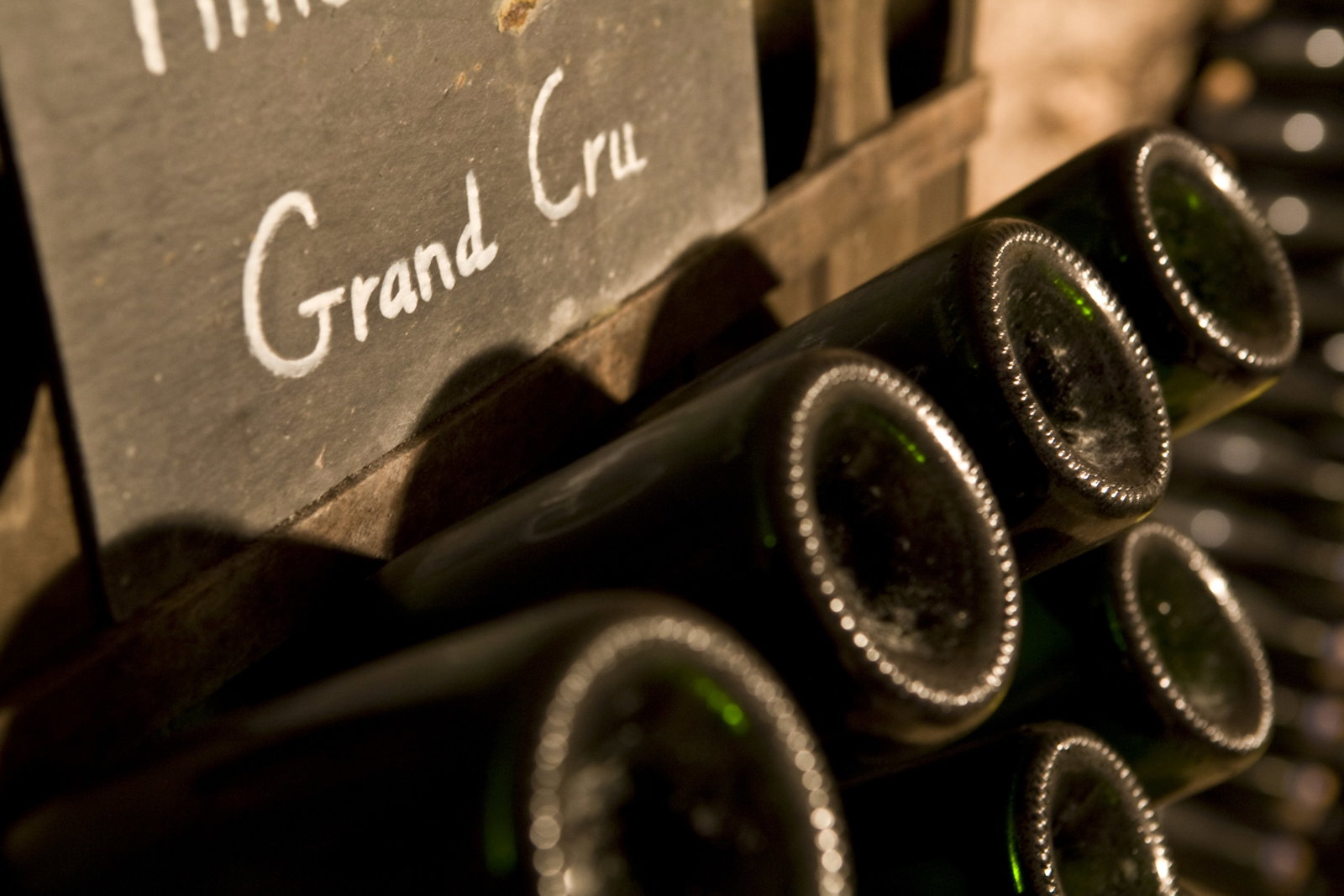 Pierre Peters, Le Mesnil-sur-Oger, France