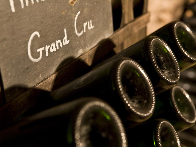 Pierre Peters, Le Mesnil-sur-Oger, France