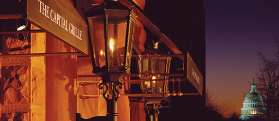 The Capital Grille, Washington DC, United States