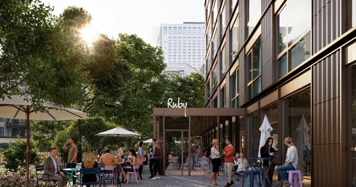 Ruby Hotel Copenhagen hotel in Copenhagen, Denmark