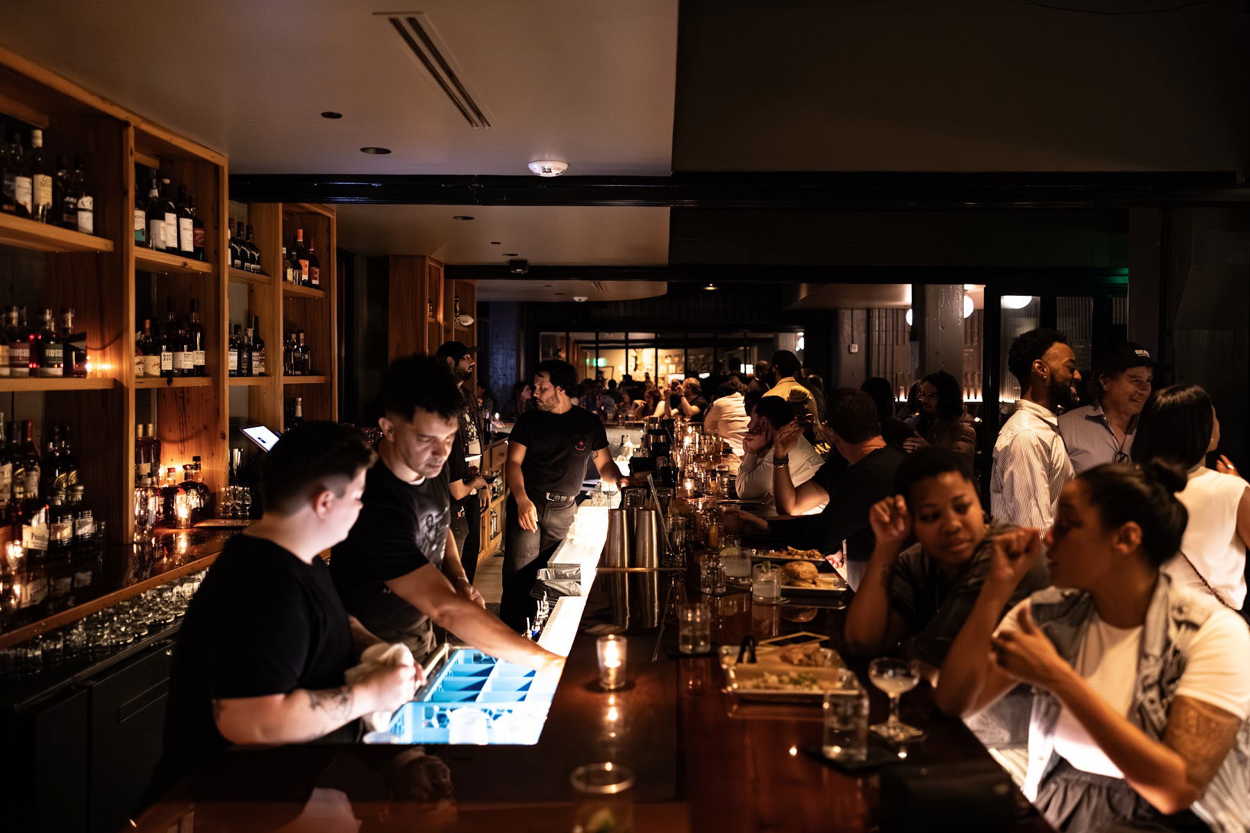 Barrel Proof, Bar in Atlanta
