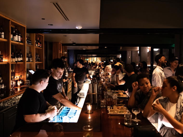 Barrel Proof, Atlanta, United States