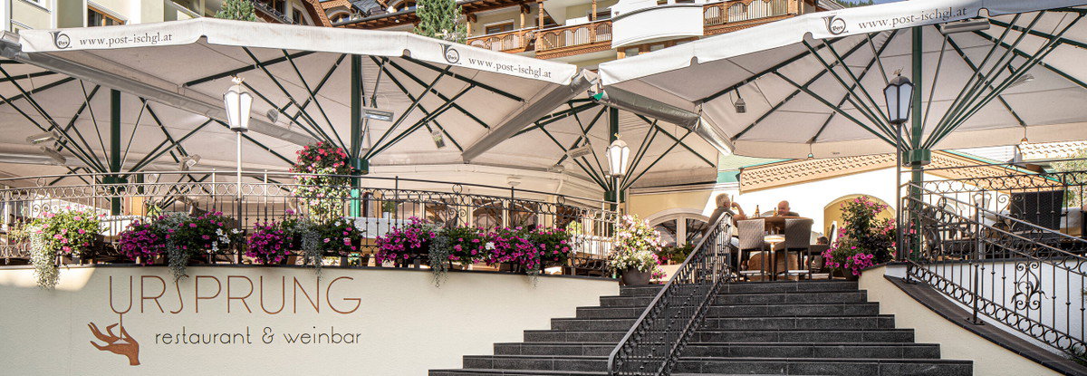 Ursprung – Restaurant & Weinbar