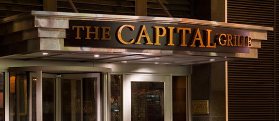 The Capital Grille, New York City, United States