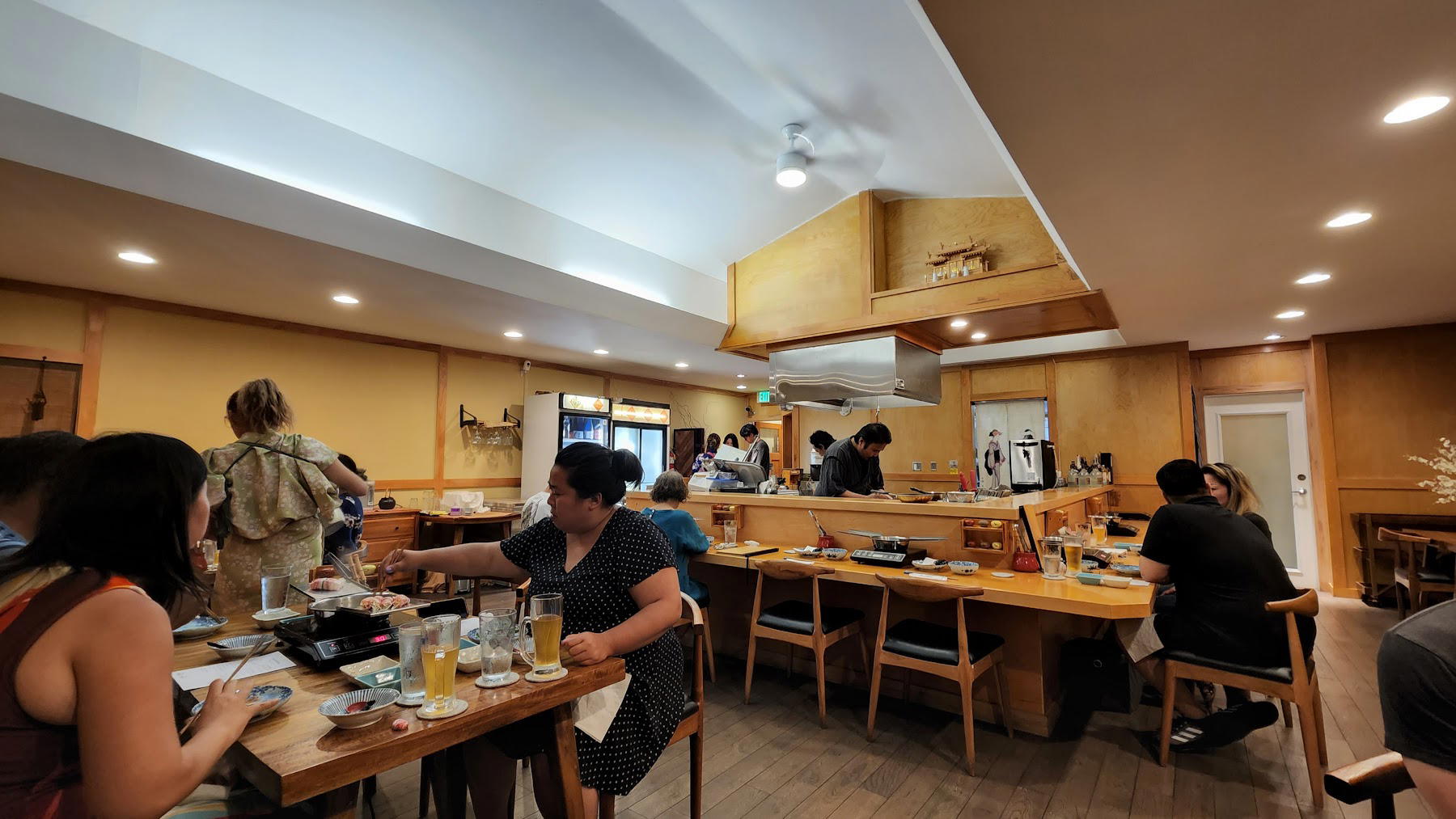 Ichifuji restaurant in Honolulu, United States