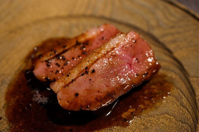 Feu, Restaurant in Osaka