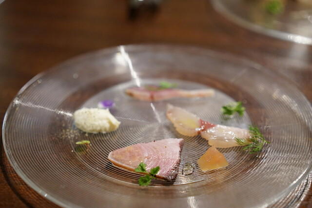 OSTERIA OLIERA restaurant in Tokyo, Japan