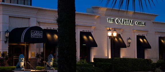 The Capital Grille, Restaurant in Orlando