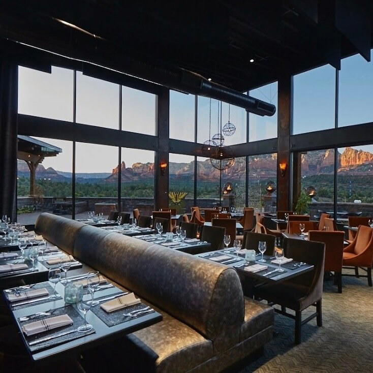 Mariposa Latin Inspired Grill, Sedona, United States