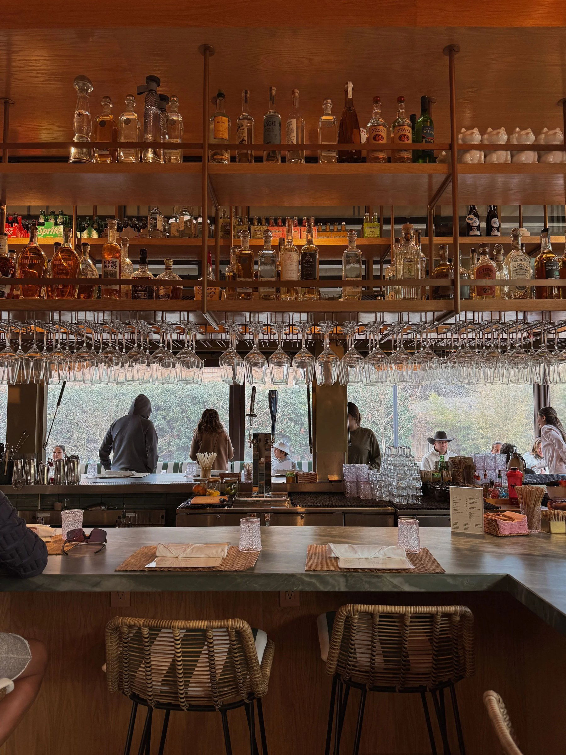 Rose Café, Restaurant in Dallas