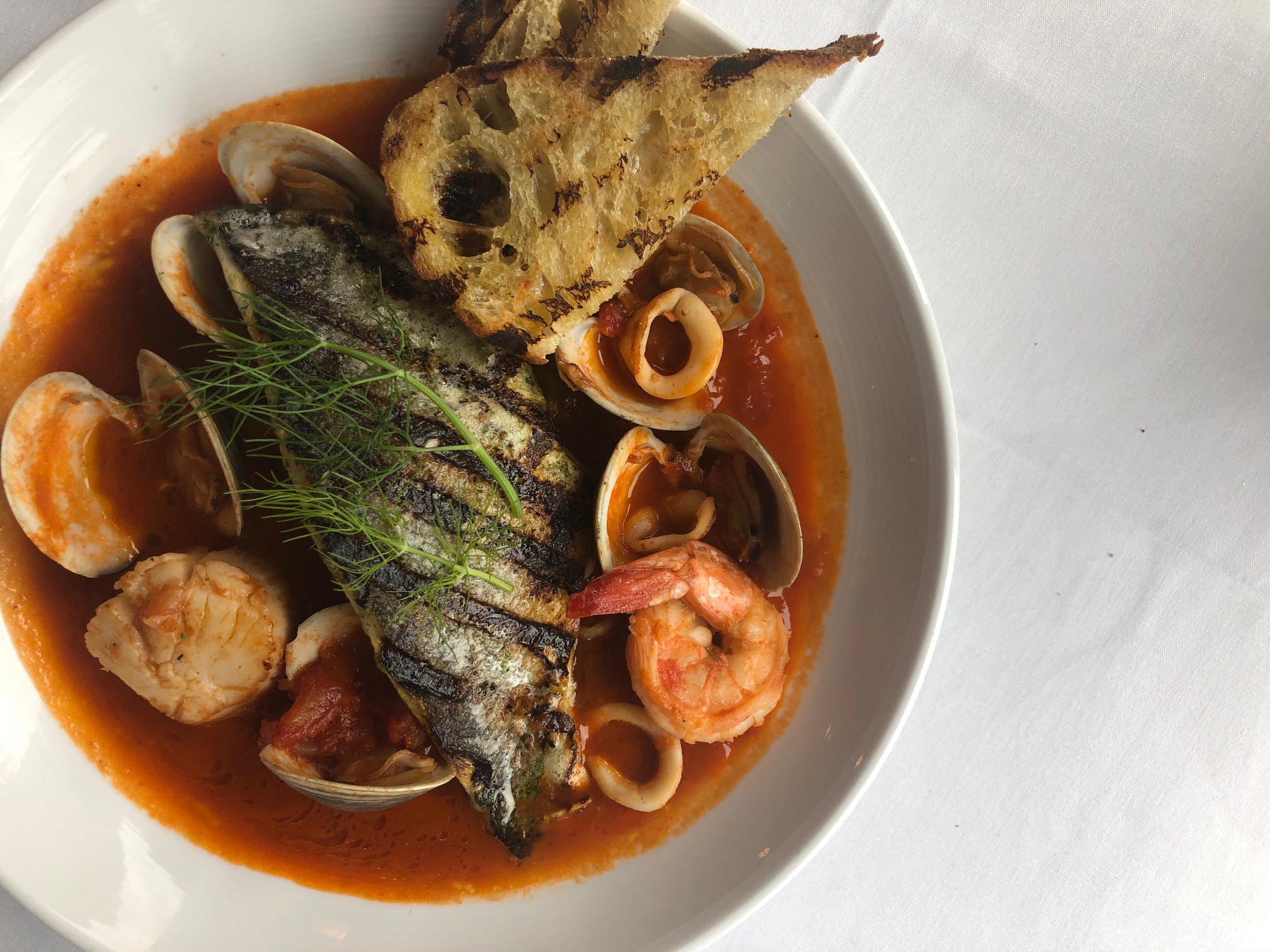Davio's Northern Italian Steakhouse, Boston, United States