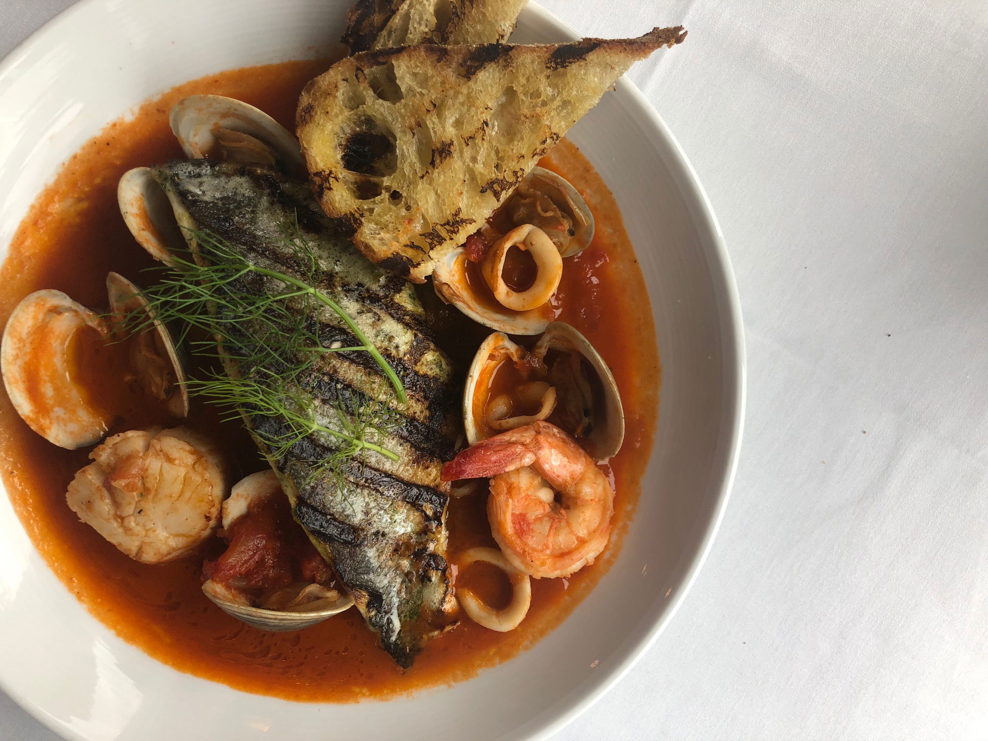 Davio's Northern Italian Steakhouse, Restaurant in Boston