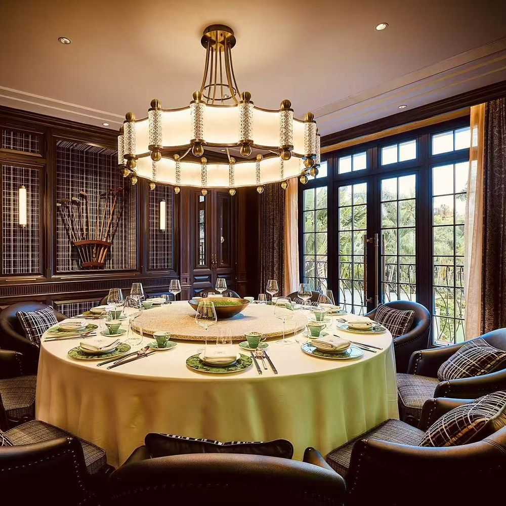 The Gar restaurant in Shenzhen, China