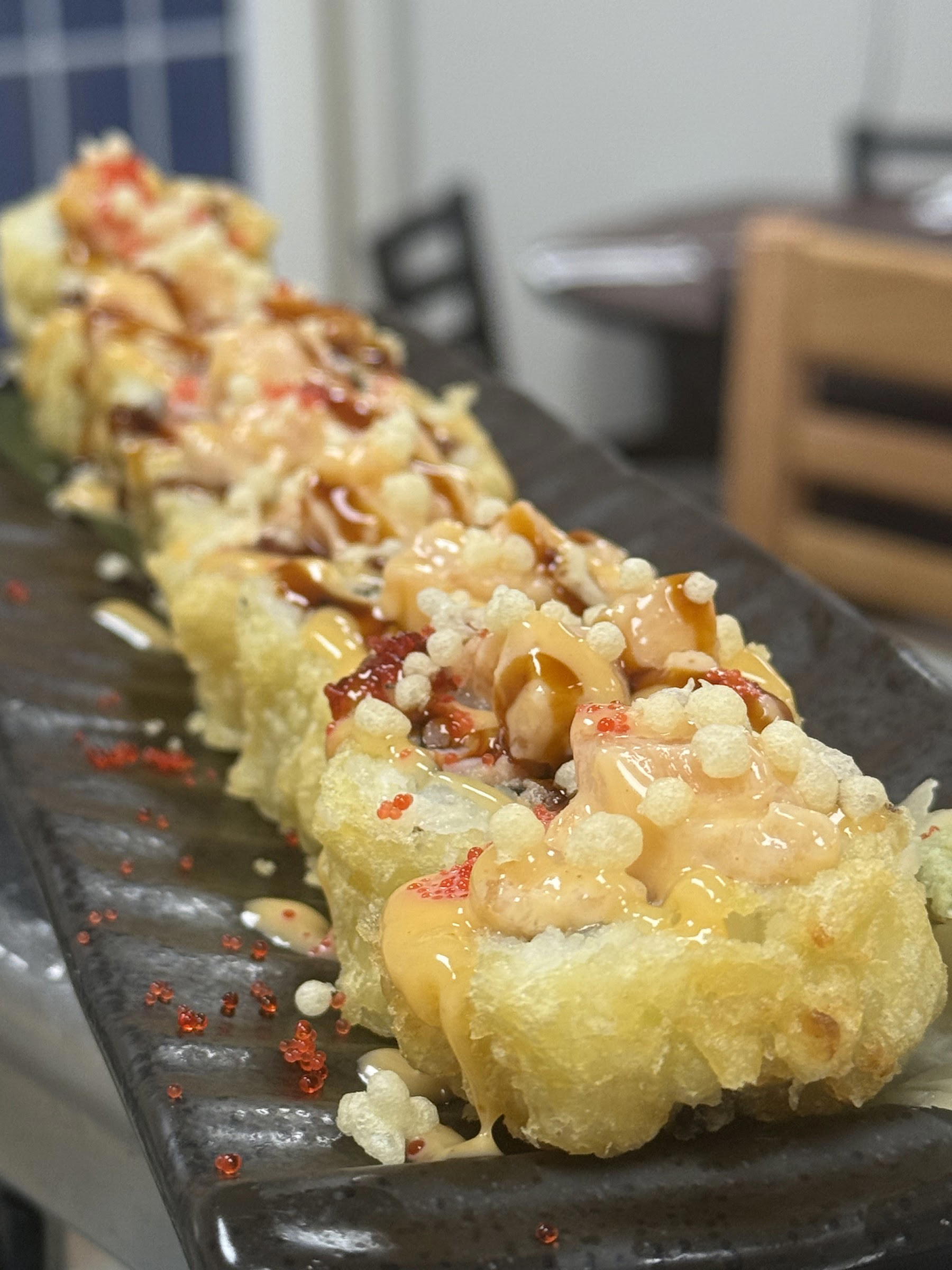 Japon Bistro bar in Lincoln