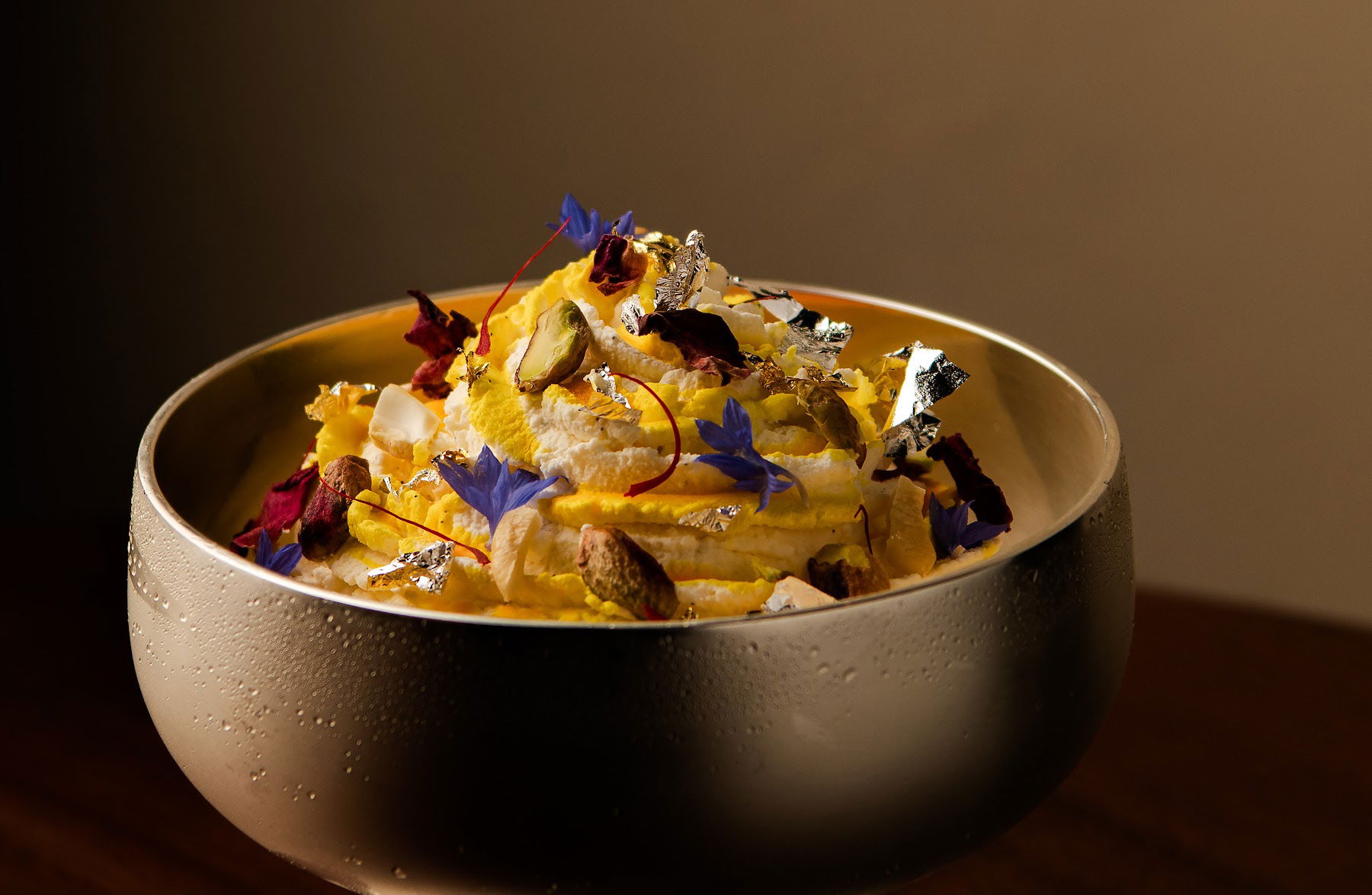 Oudh 1722, Restaurant in London