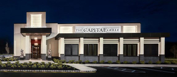 The Capital Grille, Restaurant in Parsippany