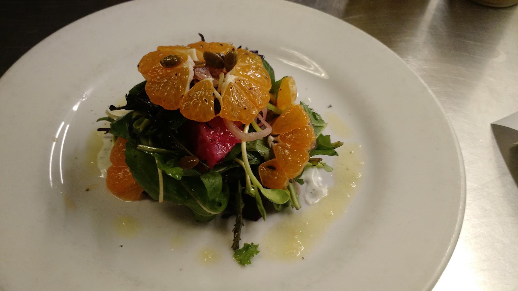 Range restaurant in San Francisco, United States