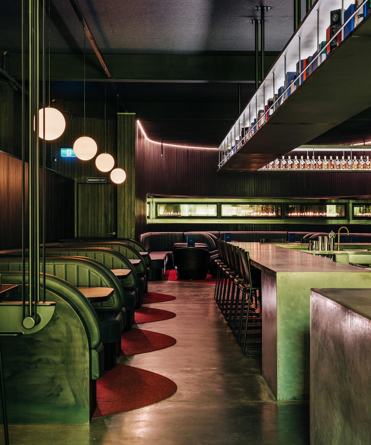 Gotham at The Still bar in Hobart