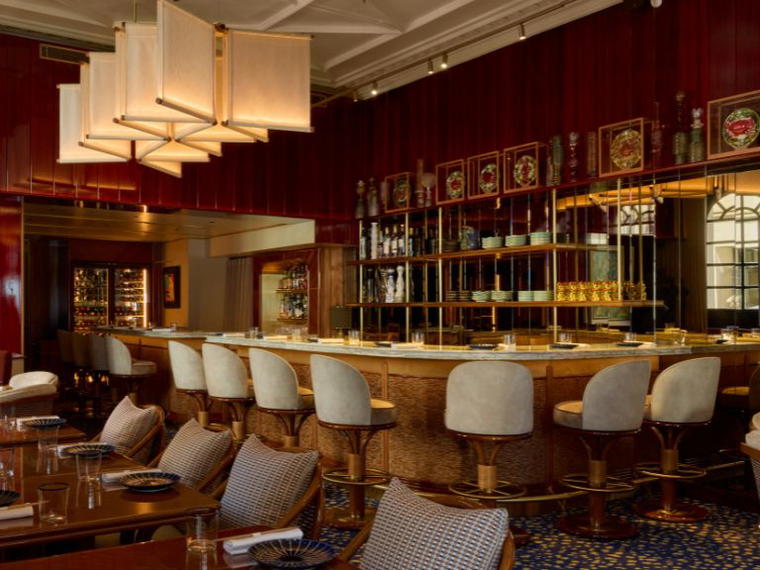 Bar Des Pres, London, United Kingdom