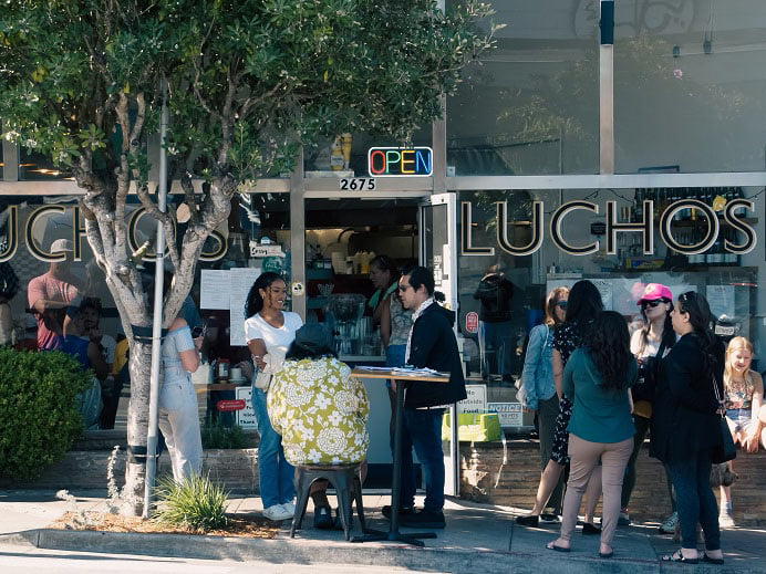 Lucho’s, San Francisco, United States