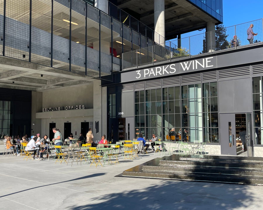 3 Parks Wine Shop
