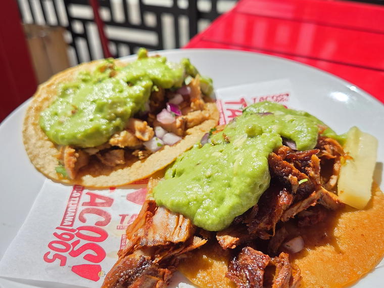 Tacos 1905, South Jordan, United States