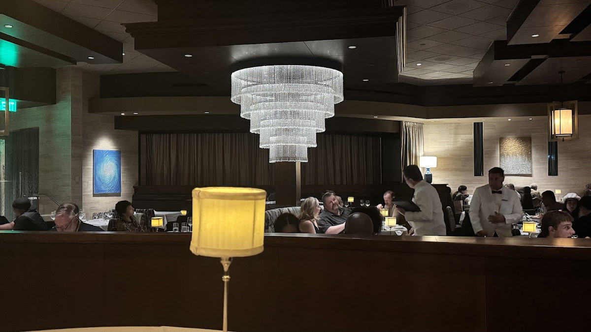Eddie V's Prime Seafood