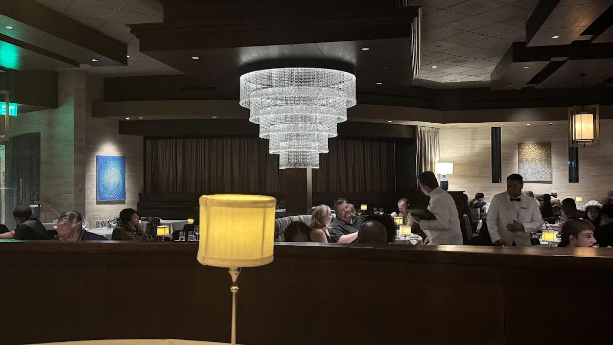 Eddie V's Prime Seafood, Plano, United States