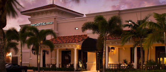 The Capital Grille, Restaurant in Palm Beach Gardens