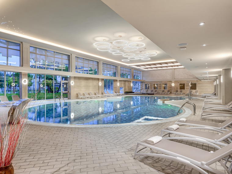 Hotel Première Abano, Abano Terme, Italy