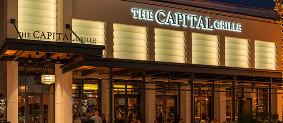 The Capital Grille, Restaurant in Sarasota