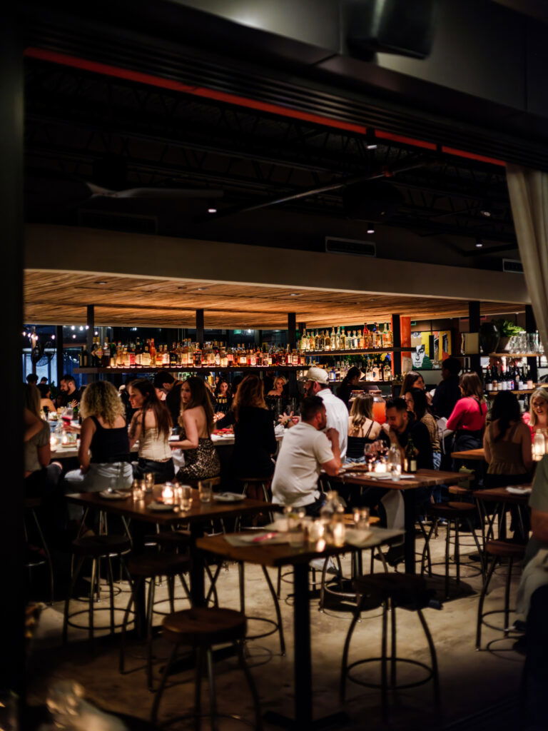 Barcelona Wine Bar, Restaurant in Tampa