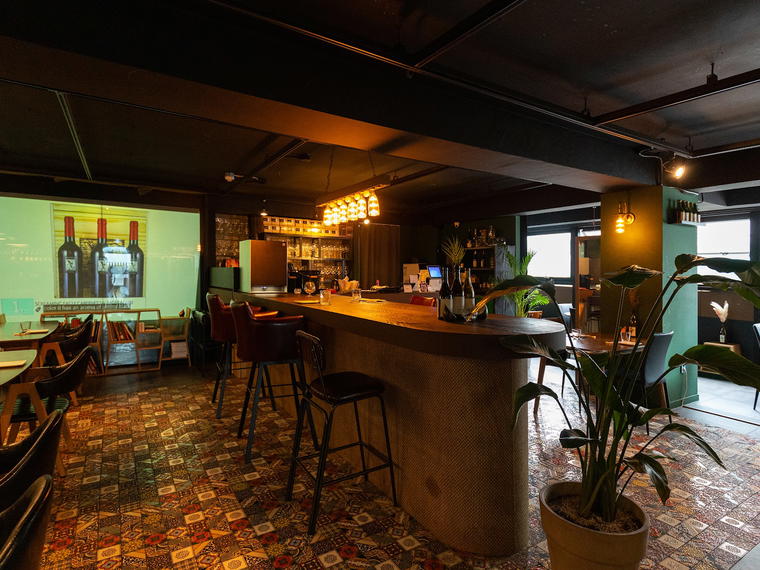 Somm J Wine Bar, Seoul, South Korea
